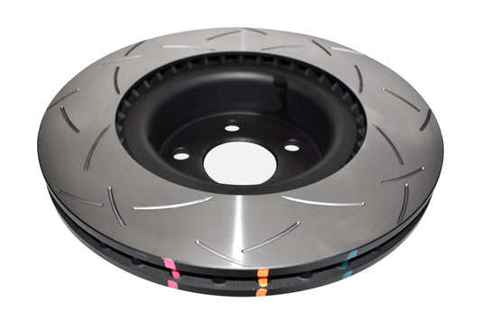 DBA 42768S 2012+ Tesla Model S Front Slotted 4000 Series Rotor