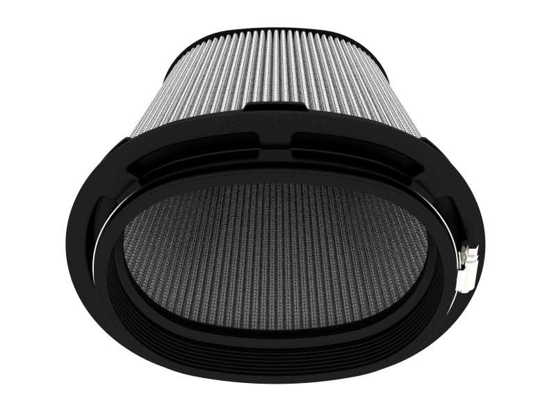 aFe 21-91101 Magnum FLOW Pro DRY S Air Filter 6.75x4.75 Flange 8.25x6.25 Base (Mt2) 7.25x5 Top 8.5 Height