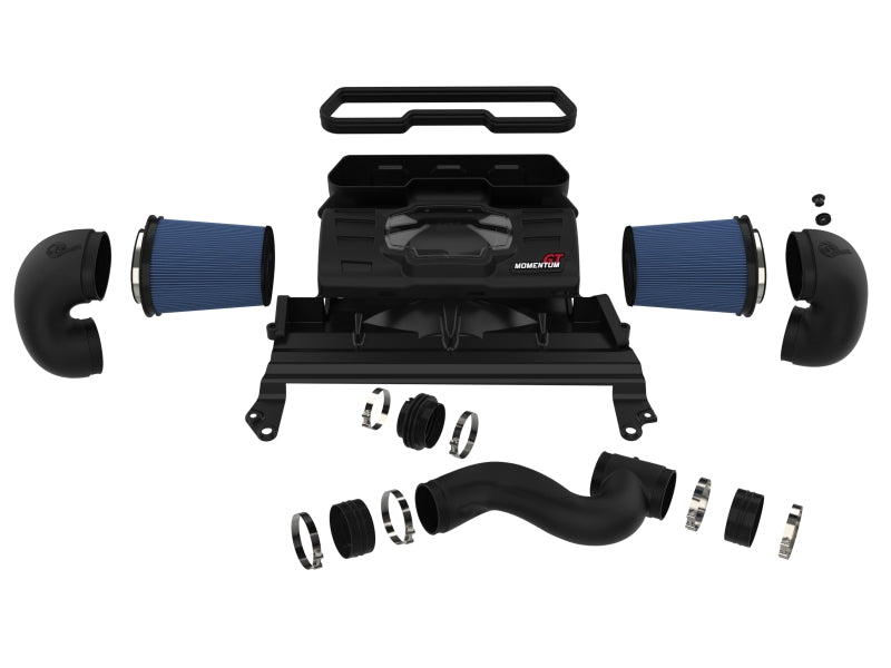 aFe 50-70075R Momentum GT Pro 5R Cold Air Intake System 2021 RAM 1500 TRX V8-6.2L SC