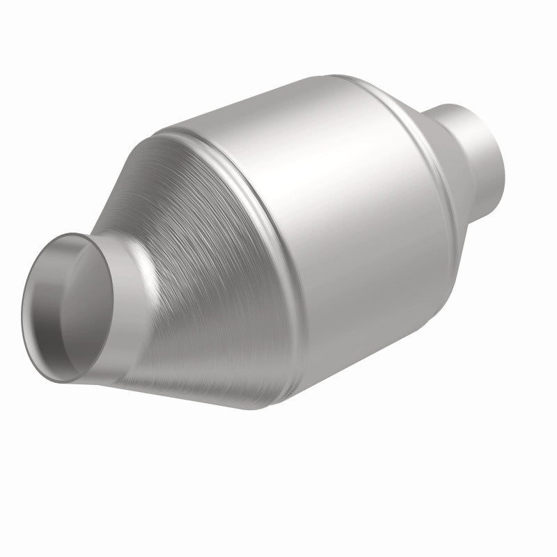 Magnaflow 51775 MagnaFlow Conv Universal 2.25 inch C/A 5 inch spun body