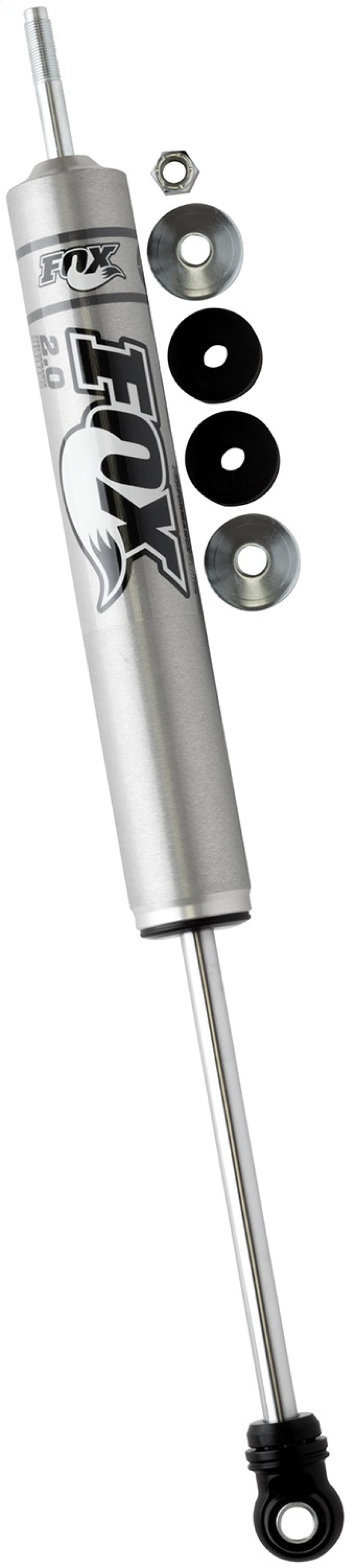FOX 980-24-646 Fox 05+ Ford SD 2.0 Performance Series 9.1in. Smooth Body IFP Front Shock (Alum) / 2-3.5in. Lift