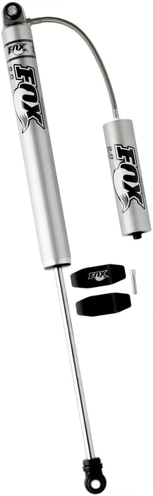 FOX 980-24-957 Fox 99+ Chevy HD 2.0 Performance Series 14.1in. Smooth Body Remote Res. Rear Shock / 7-10in. Lift