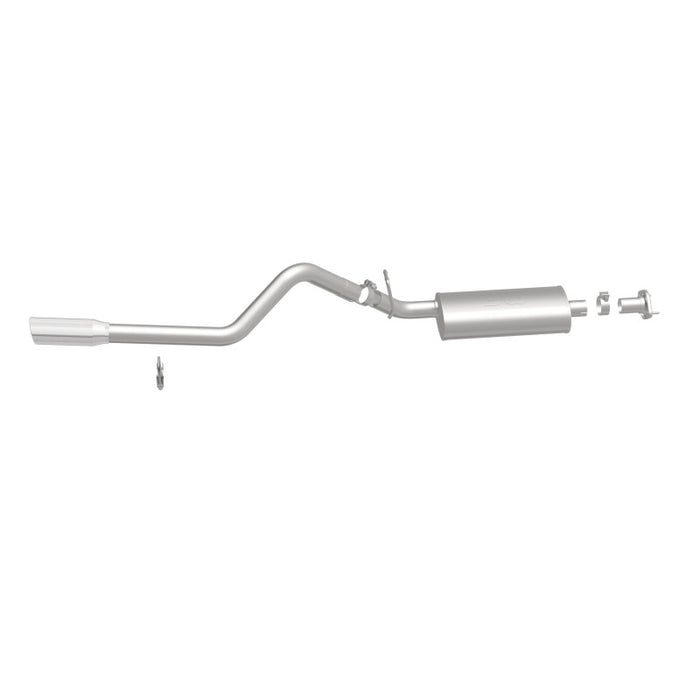 Magnaflow 16464 MagnaFlow SYS Cat-Back 2000-01 Cherokee 4.0L