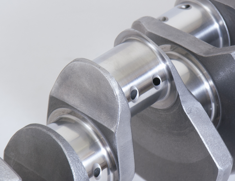 Eagle EAG104003750 SBC Cast Steel Crank - 3.750 Stroke