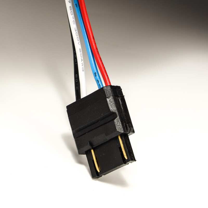 AlphaRex 670010 07-13 Toyota Tundra PRO-Series LED Tail Lights Jet Black