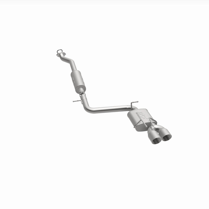 Magnaflow 19410 MagnaFlow CatBack 18-19 Toyota Camry SE 2.5L Street Series Single Exit Polished Stainless Exhaust