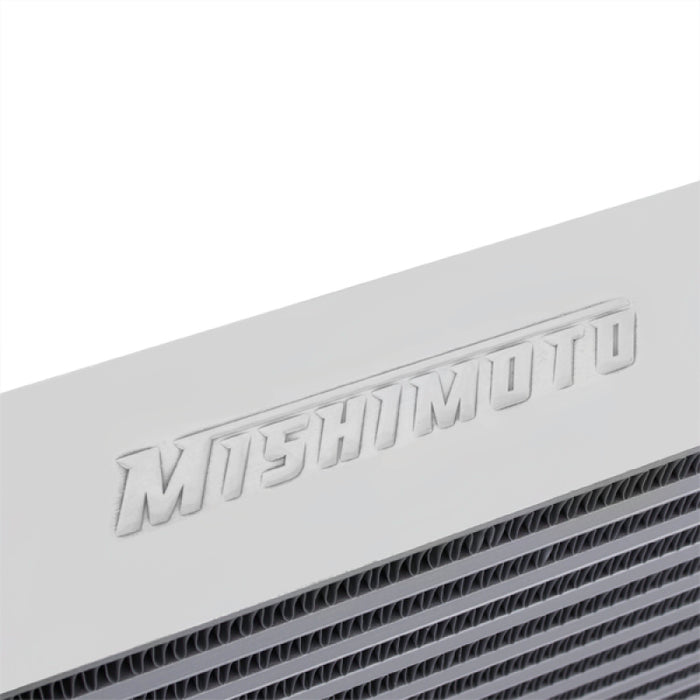 Mishimoto MMINT-UZ Universal Silver Z Line Bar & Plate Intercooler
