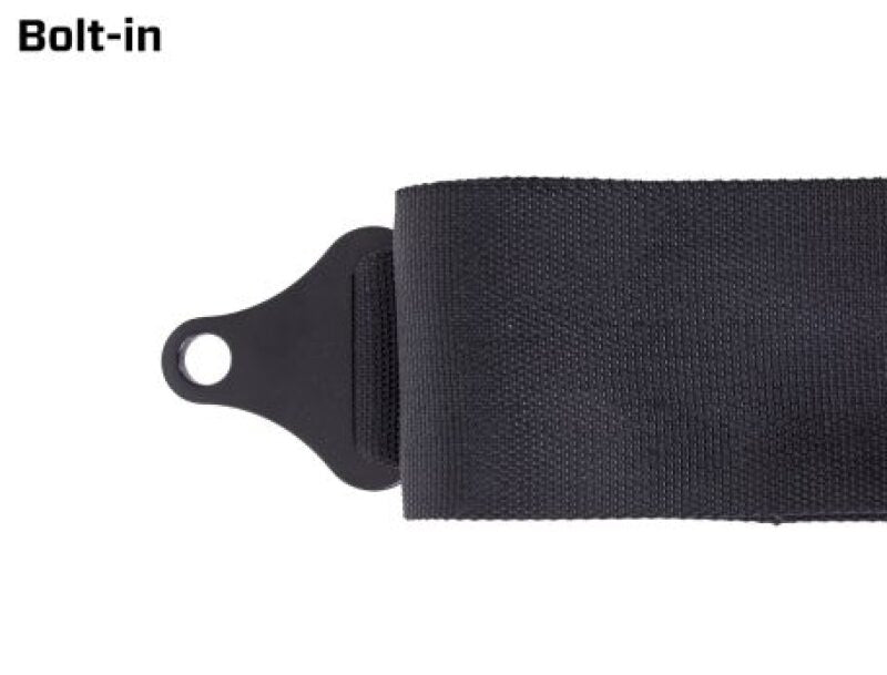 PRP Seats SB5.3X2RP PRP 5.3x2 Harness - 5 Point Harness 3In Lap Belts 2In Shoulder Belts w/ Removable Pads