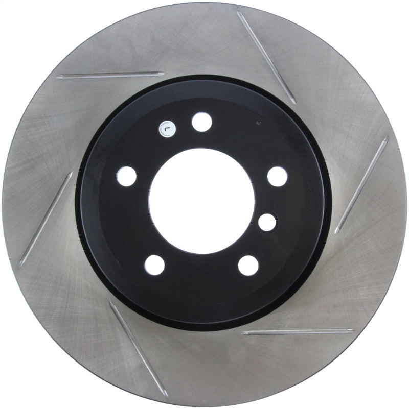 Stoptech 126.34052SL StopTech Slotted Sport Brake Rotor
