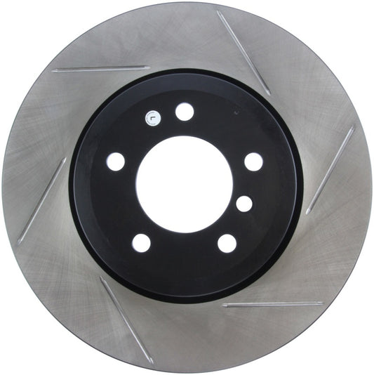 Stoptech 126.34052SL StopTech Slotted Sport Brake Rotor