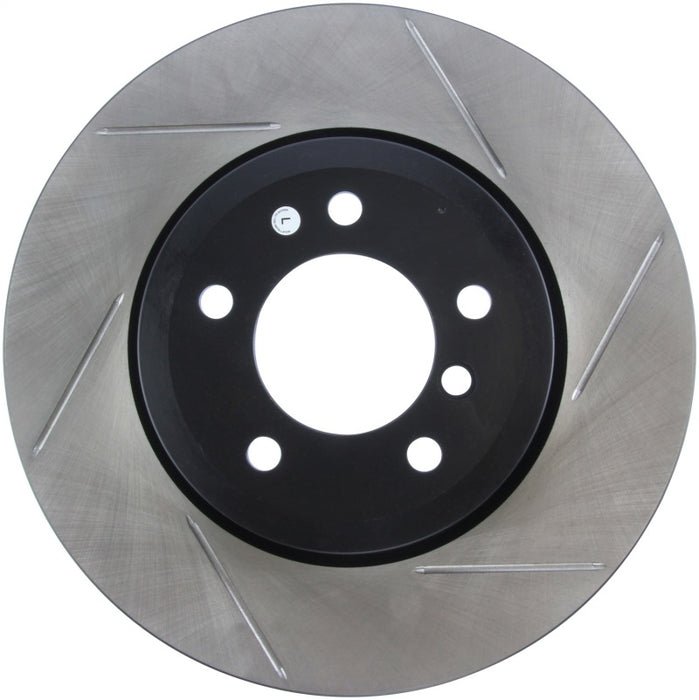 Stoptech 126.34052SL StopTech Slotted Sport Brake Rotor