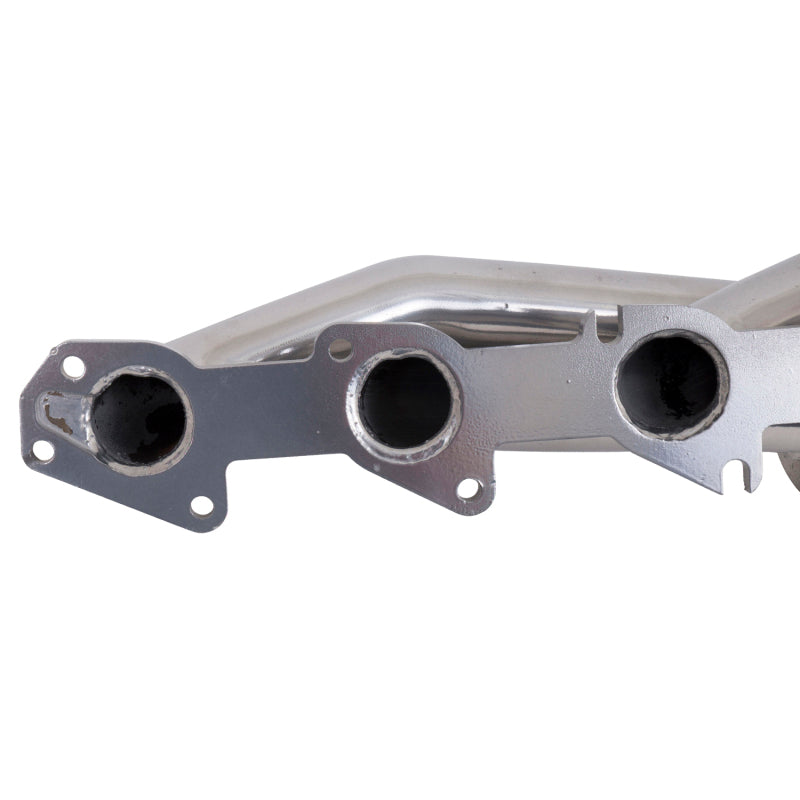 BBK 40120 05-15 Dodge Challenger Charger 5.7 Hemi Shorty Tuned Length Exhaust Headers 1-3/4 Silver Ceramic