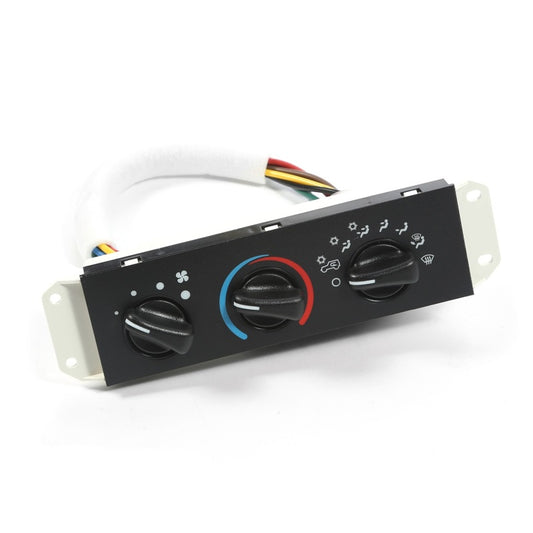 OMIX 17903.06 Omix Climate Control Panel 99-04 Jeep Wrangler (TJ)