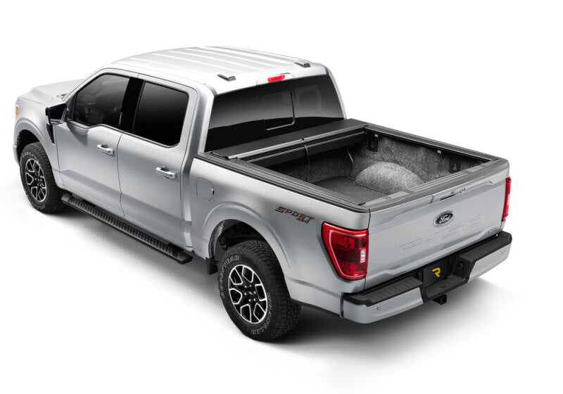 Roll-N-Lock BT151A 17-19 Ford F-250/F-350 Super Duty SB 80-3/8in A-Series Retractable Tonneau Cover
