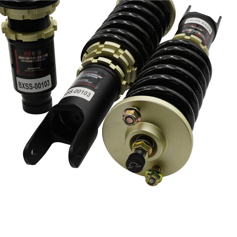 BLOX Racing BXSS-00103 Drag Pro+ Series Coilover - EG/DC / EK (RR: 18kg)