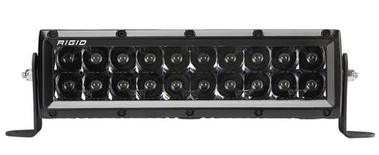 Rigid Industries 110213BLK 10in E Series Spot - Midnight Edition