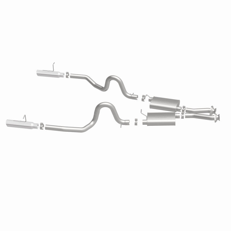 Magnaflow 15638 MagnaFlow Sys C/B 94-98 Ford Mustang Gt/Cobra 4.6L