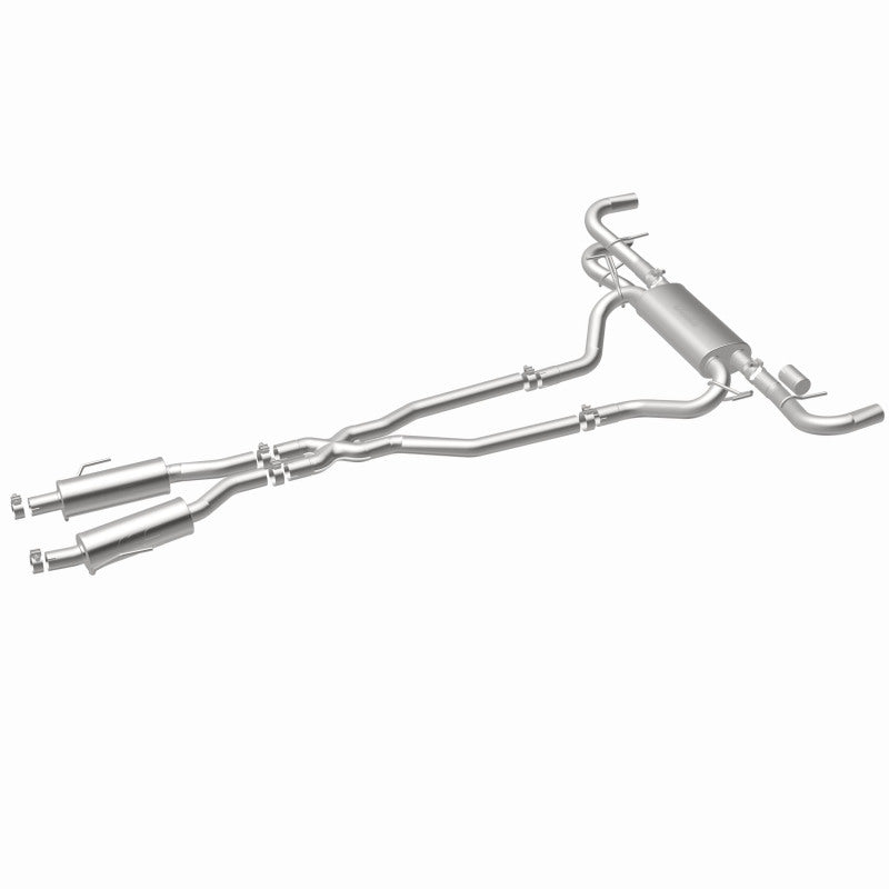 Magnaflow 19606 MagnaFlow 22-23 Jeep Grand Cherokee NEO Series Cat-Back Exhaust