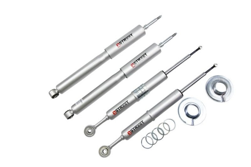 Belltech 9566 SHOCK SET STREET PERFORMANCE