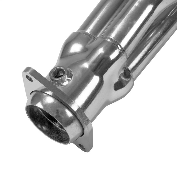 BBK 40190 11-20 Dodge Challenger Hemi 6.4L Shorty Tuned Length Exhaust Headers - 1-7/8in Silver Ceramic