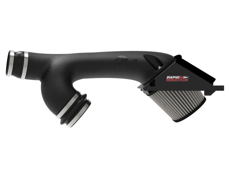 aFe 52-10010D Rapid Cold Air Intake System w/Pro DRY S Filter 2021+ Ford F-150 V6-3.5L (tt)