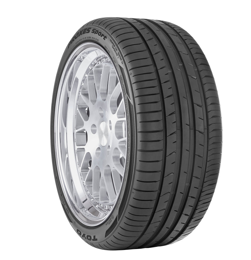 TOYO 132950 Toyo Proxes Sport Tire 255/30ZR20 92Y