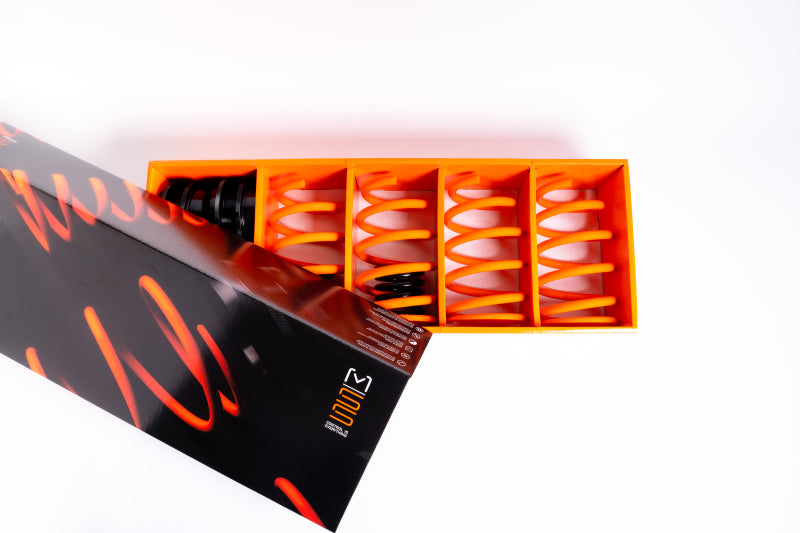 MSS Suspension 05ABMWX56MSU MSS 20-21 BMW X5M / X5M Competition / X6M / X6M Competition Urban Full Adjustable Kit