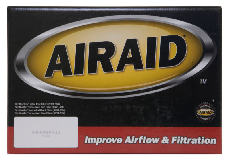 Airaid 722-128 Dodge 5.9/6.7L DSL / Ford 6.0L DSL Kit Replacement Air Filter