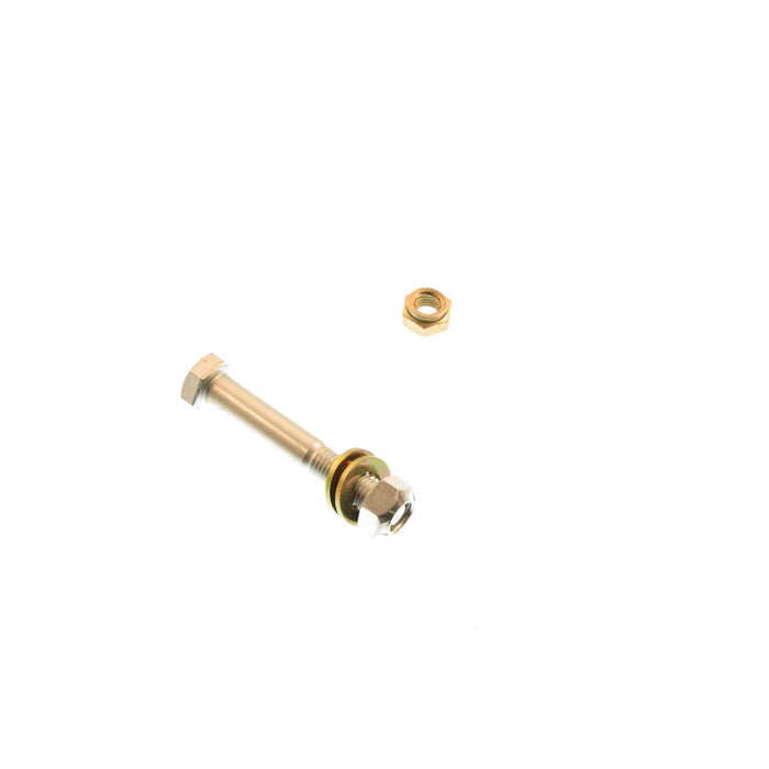 Bilstein 24-015387 B8 1992 Mercedes-Benz 300SD Base Rear 46mm Monotube Shock Absorber