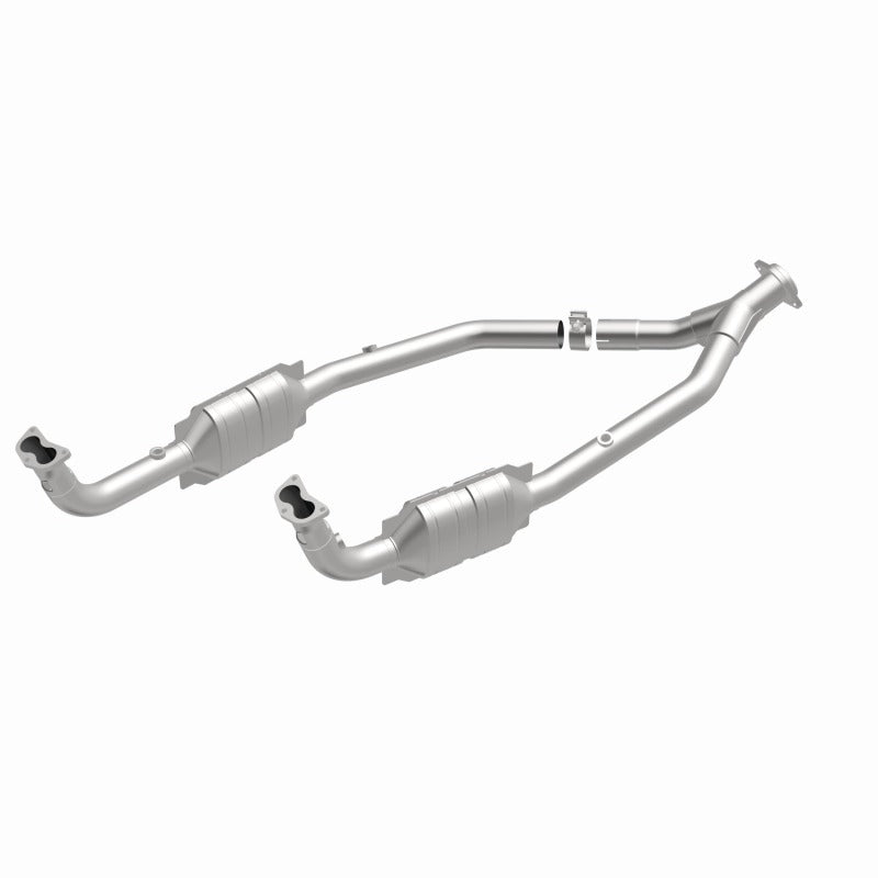 Magnaflow 93689 MagnaFlow Conv DF 99-04 LR Discovery V8 49S