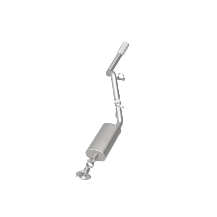 Magnaflow 16464 MagnaFlow SYS Cat-Back 2000-01 Cherokee 4.0L
