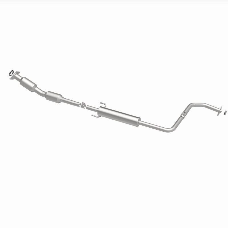 Magnaflow 23-169 MagnaFlow 04-09 Toyota Prius L4 OEM Underbody Single Direct Fit EPA Compliant Catalytic Converter