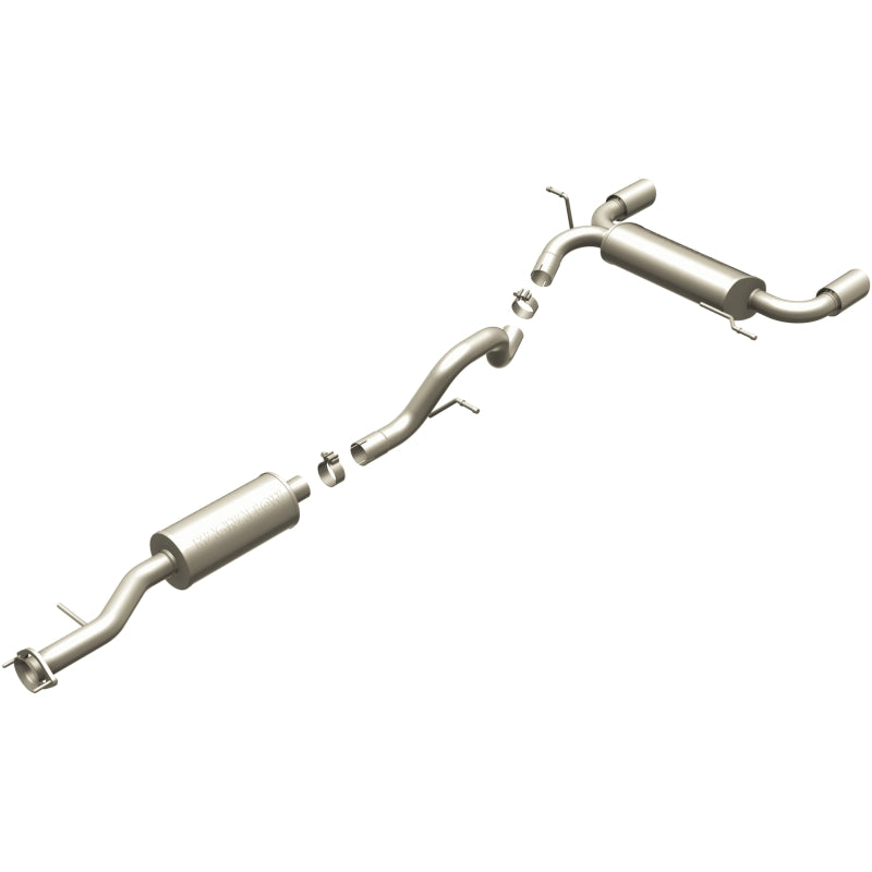 Magnaflow 16630 MagnaFlow Sys C/B 05 Hummer H3 3.5L