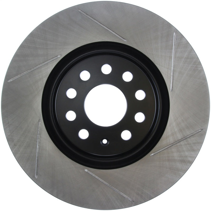 Stoptech 126.33144SL StopTech Slotted Sport Brake Rotor
