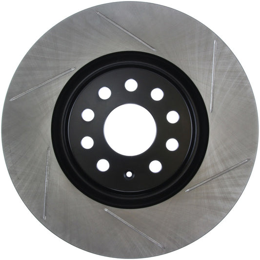 Stoptech 126.33144SL StopTech Slotted Sport Brake Rotor