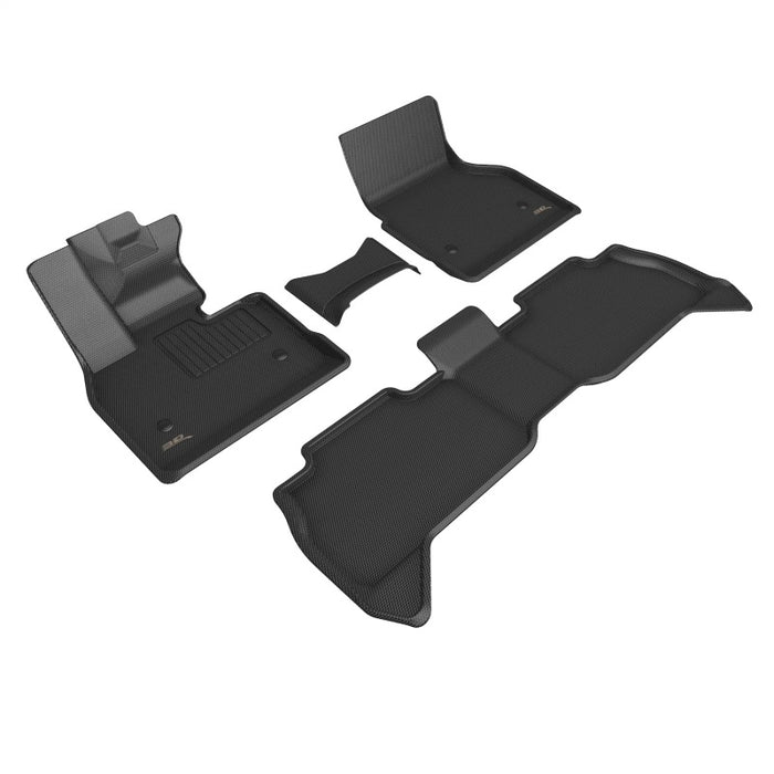 3D MAXpider L1BM12401509 ACE Kagu - Combo - Black