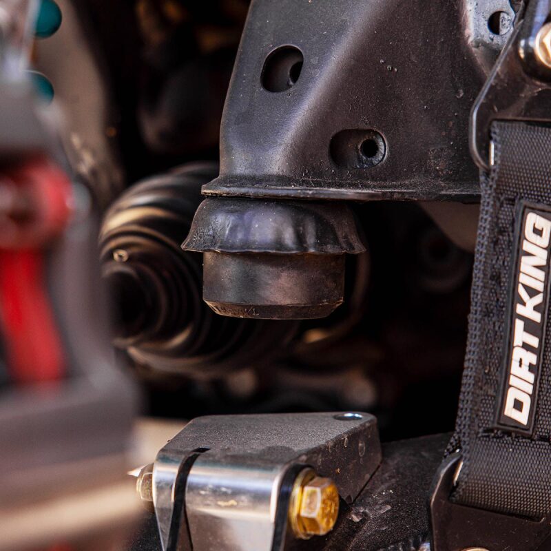 Timbren ABSTOF 2003 Lexus GX470 Front Active Off Road Bumpstops