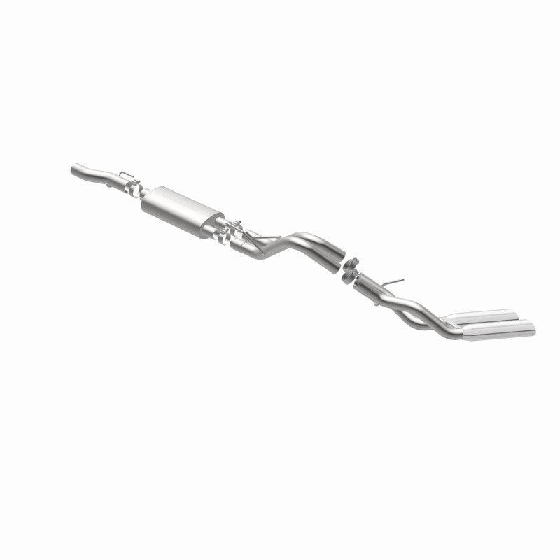 Magnaflow 15588 MagnaFlow SYS C/B 10-11 Ford F150 Raptor 6.2L