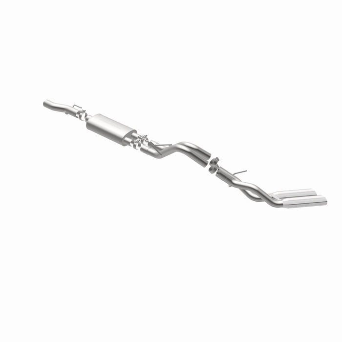Magnaflow 15588 MagnaFlow SYS C/B 10-11 Ford F150 Raptor 6.2L