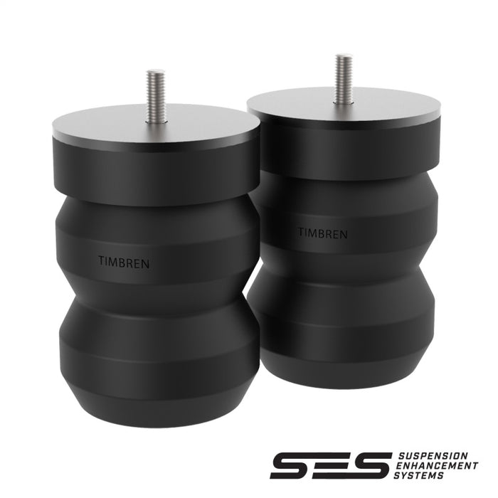 Timbren GMRS15 2019 Chevrolet Silverado 1500 Custom RWD Suspension Enhancement System