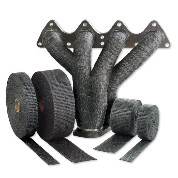 DEI 10116 Exhaust Wrap 2in x 100ft - Black