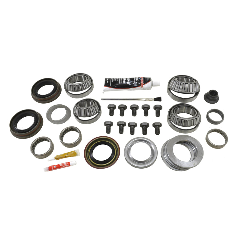 Yukon Gear & Axle YK F8.8-REV Yukon Gear Master Overhaul Kit For Ford 8.8in Reverse Rotation IFS Diff