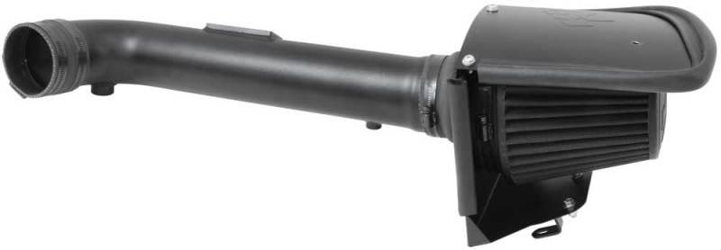 K&N Engineering 71-1566 K&N 71 Series Performance Intake Kit for 12-18 Jeep Wrangler 3.6L V6 (12-15 CARB Approved)