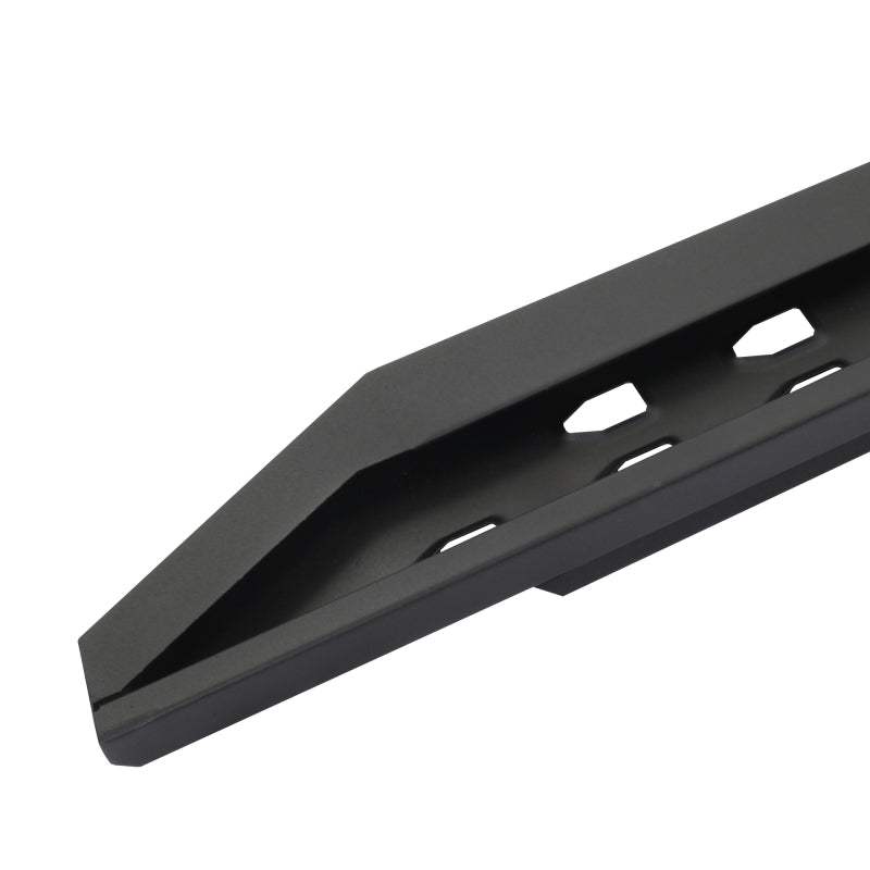 Go Rhino 69400068SPC RB20 Slim Running Boards - Universal 68in. - Tex. Blk
