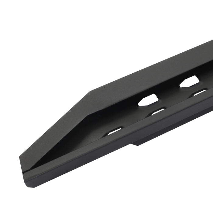 Go Rhino 69400068SPC RB20 Slim Running Boards - Universal 68in. - Tex. Blk