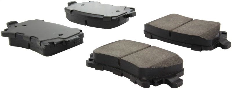 Stoptech 309.11080 StopTech Performance 06-09 Audi A3 / 05-09 Audi A4/A6 / 08-09 Audi TT / 06-09 VW GTI / 06-09 Jetta