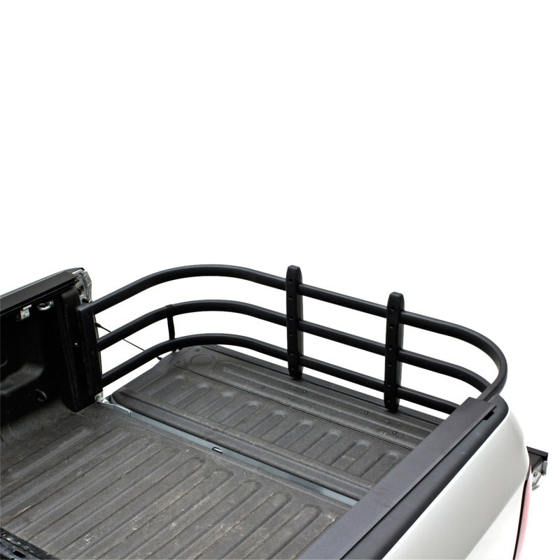 AMP Research 74840-01A 19-23 RAM 1500 (Excl. RamBox/Multi-Funct Tailgates) Std Cab Bedxtender HD Max - Black