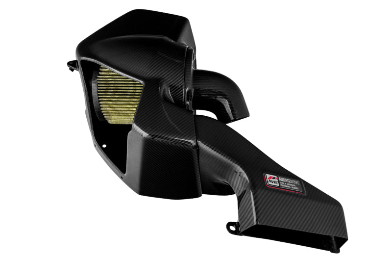 AWE Tuning 2660-15060 Audi B9 SQ5 3.0T AirGate Carbon Fiber Intake w/ Lid