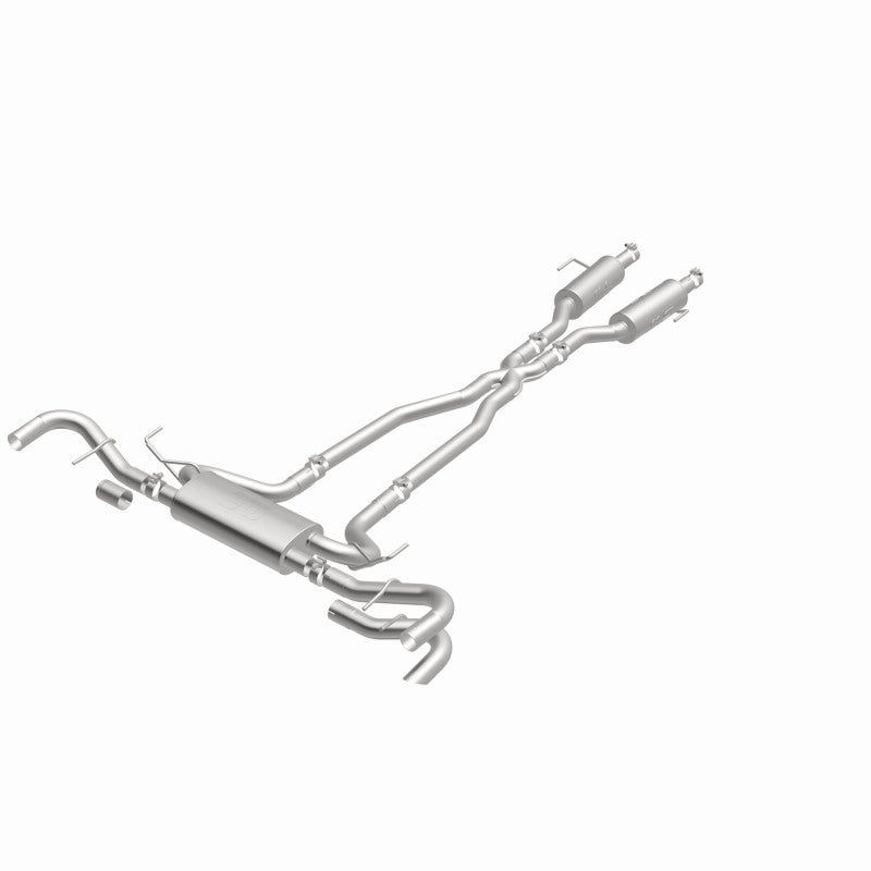 Magnaflow 19606 MagnaFlow 22-23 Jeep Grand Cherokee NEO Series Cat-Back Exhaust