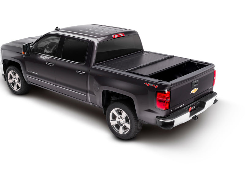 BAK 226122 14-18 Chevy Silverado 1500 / 15-20 2500/3500 8ft Bed Flip G2